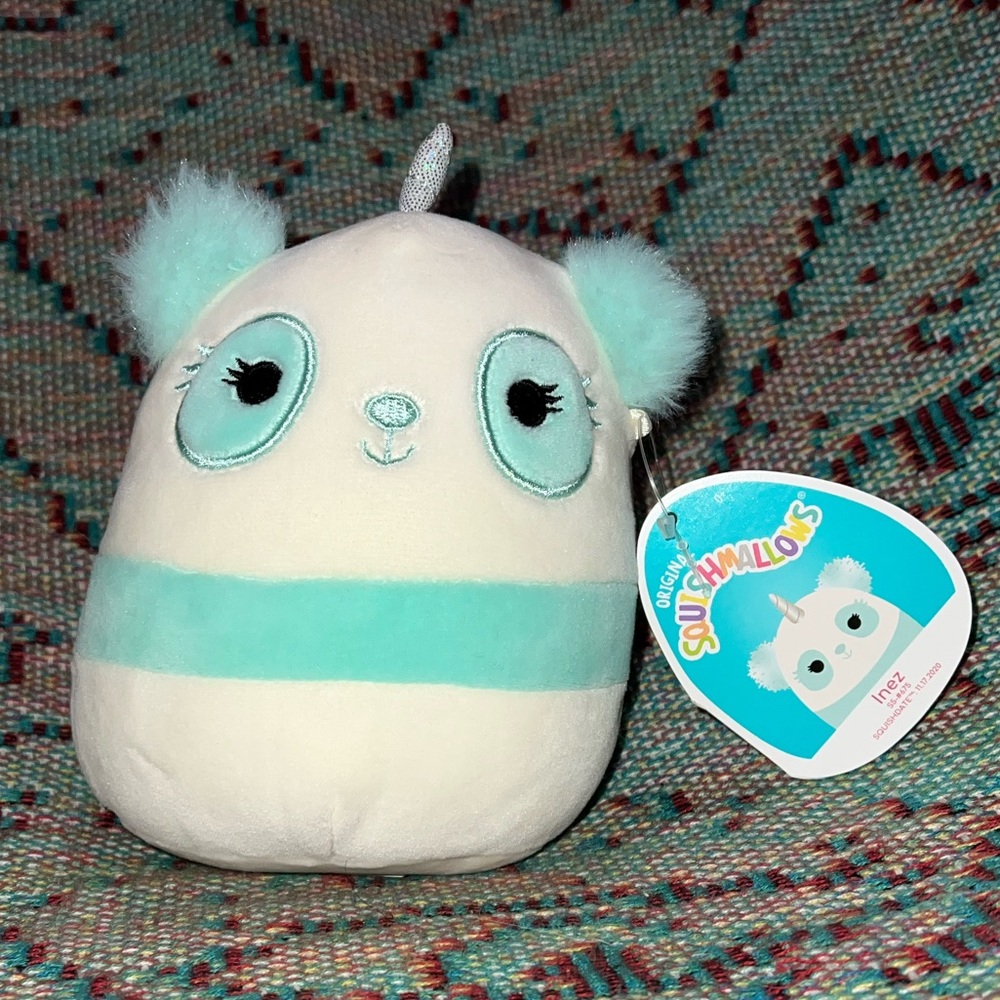 Inez Squishmallow